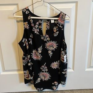 Old Navy Sleeveless blouse tank top tunic